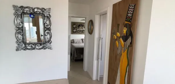 Apartamento com 2 Quartos à venda, 78m² no Pernambués, Salvador