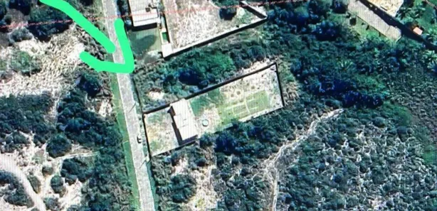 Terreno / Lote / Condomínio à venda, 2000m² no Jauá (Abrantes), Camaçari