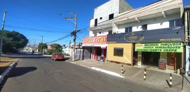 Prédio Inteiro à venda, 224m² no Samambaia Sul, Brasília