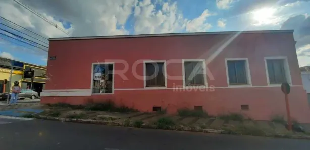 Prédio Inteiro com 4 Quartos para alugar, 149m² no Jardim São Carlos, São Carlos