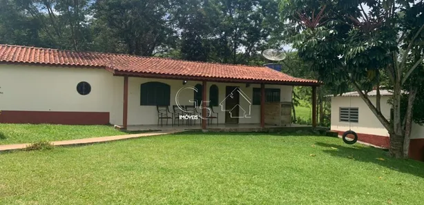 Fazenda / Sítio / Chácara com 2 Quartos à venda, 120m² no , Bom Jesus dos Perdões
