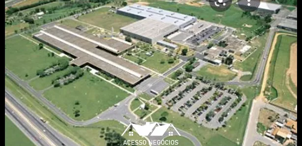 Andar / Laje corporativa à venda, 1732m² no Chácaras Assay, Hortolândia