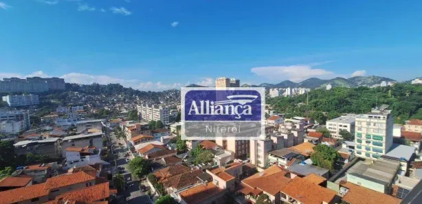 Apartamento com 2 Quartos à venda, 60m² no Fonseca, Niterói