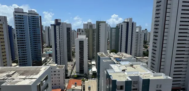 Apartamento com 3 Quartos à venda, 90m² no Boa Viagem, Recife