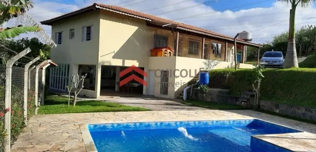 Fazenda / Sítio / Chácara com 3 Quartos à venda, 240m² no Recreio, Ibiúna