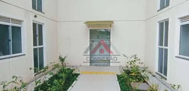 Apartamento com 2 Quartos à venda, 48m² no Parque Santa Rosa, Suzano