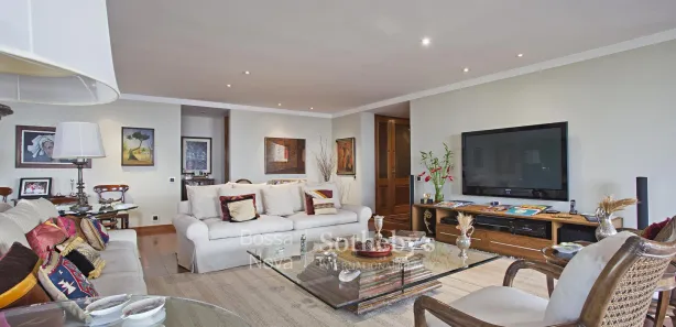 Apartamento com 4 Quartos para venda ou aluguel, 510m² no Vila Suzana, São Paulo