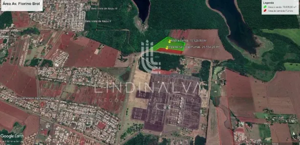 Fazenda / Sítio / Chácara à venda, 70525m² no Polo Universitário, Foz do Iguaçu