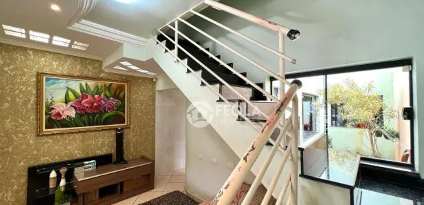 Casa com 3 Quartos à venda, 164m² no Planalto do Sol, Santa Bárbara D'Oeste