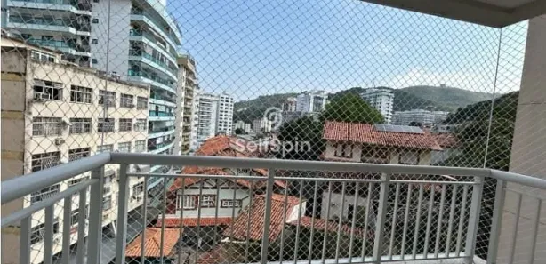 Apartamento com 2 Quartos para alugar, 76m² no Santa Rosa, Niterói