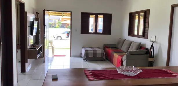 Casa de Condomínio com 1 Quarto para alugar, 200m² no , Bananeiras