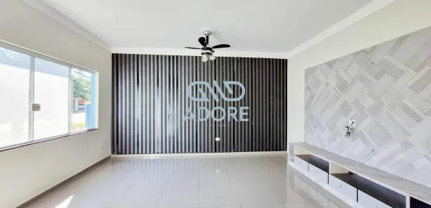 Casa de Condomínio com 3 Quartos para alugar, 320m² no Jardim Celani, Salto