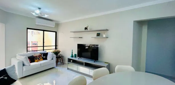 Apartamento com 2 Quartos à venda, 90m² no Pitangueiras, Guarujá