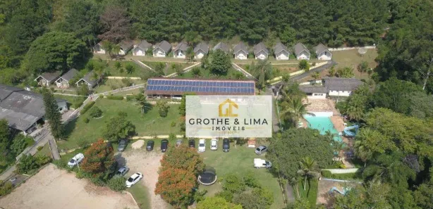 Hotel / Motel / Pousada com 37 Quartos à venda, 3500m² no Bom Jesus, Jacareí