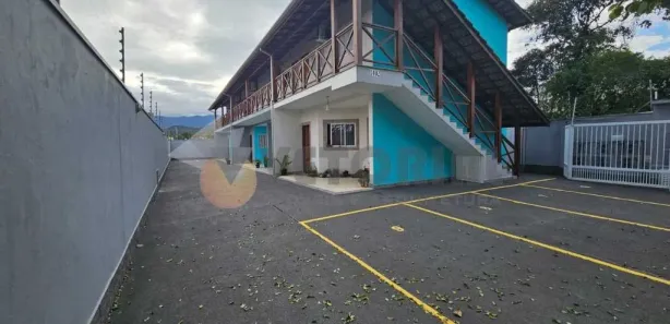 Kitnet com 1 Quarto para venda ou aluguel, 36m² no Jardim das Gaivotas, Caraguatatuba