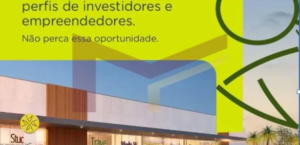 Conjunto Comercial / Sala à venda, 39m² no SIM, Feira de Santana