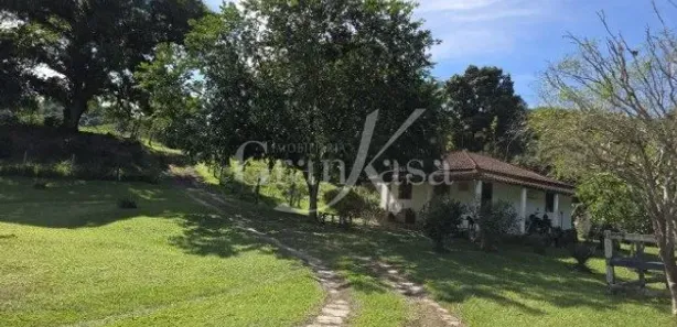 Fazenda / Sítio / Chácara com 4 Quartos à venda, 26370m² no Maraporã, Cachoeiras de Macacu