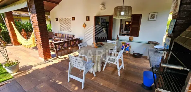 Casa de Condomínio com 4 Quartos à venda, 170m² no Ebenezer, Gravatá