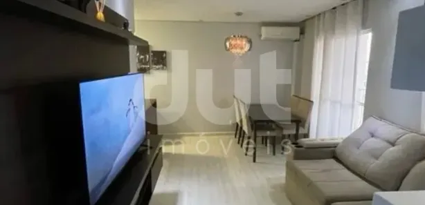 Apartamento com 3 Quartos à venda, 67m² no Parque Euclides Miranda, Sumaré