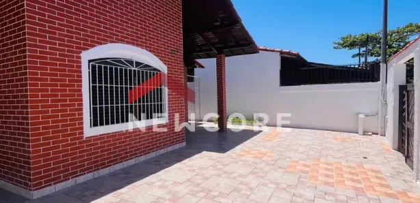 Casa com 2 Quartos à venda, 80m² no Balneario Santa Eugenia, Mongaguá