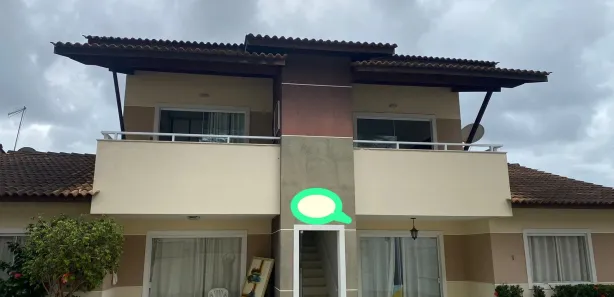 Casa de Condomínio com 2 Quartos à venda, 84m² no Boa União (Abrantes), Camaçari