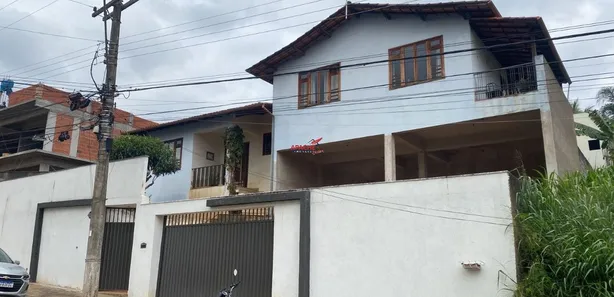 Casa de Condomínio com 4 Quartos à venda, 380m² no Inconfidência, Viçosa