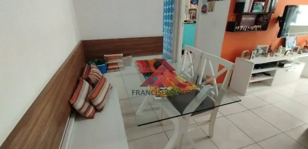 Apartamento com 2 Quartos à venda, 62m² no Badu, Niterói