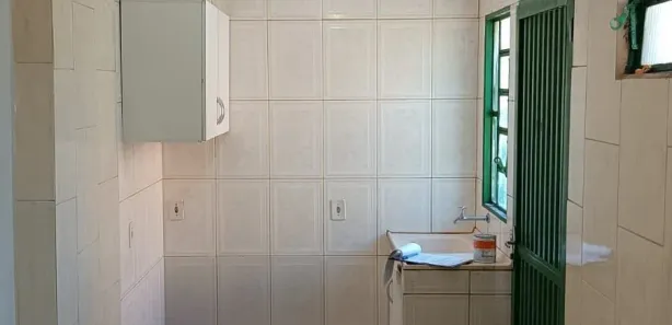 Kitnet com 1 Quarto para alugar, 10m² no Setor Habitacional Vicente Pires - Trecho 3, Brasília