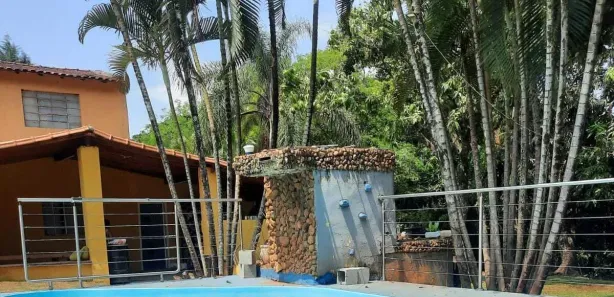 Fazenda / Sítio / Chácara com 4 Quartos à venda, 3327m² no Recanto Maravilha, Boituva