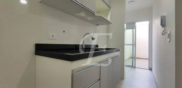 Apartamento com 2 Quartos para alugar, 45m² no Jardim Paraíso, São Paulo