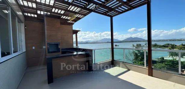 Cobertura com 3 Quartos à venda, 230m² no Porto Novo, Saquarema