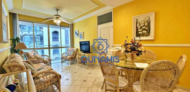 Apartamento com 3 Quartos à venda, 103m² no Vila Luis Antônio, Guarujá