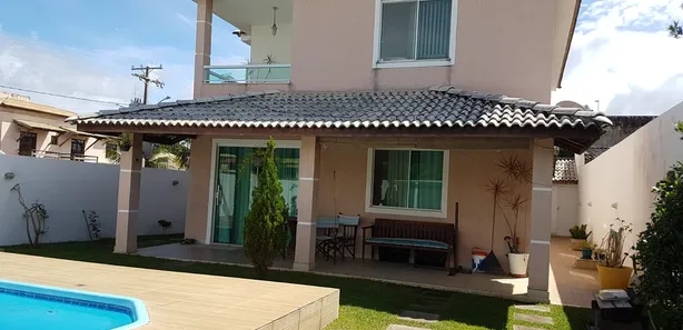 Casa de Condomínio com 3 Quartos à venda, 190m² no Arembepe (Abrantes), Camaçari