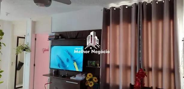 Apartamento com 2 Quartos à venda, 45m² no Jardim Engenho, Monte Mor