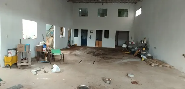 Galpão / Depósito / Armazém à venda, 200m² no Garapu, Cabo de Santo Agostinho