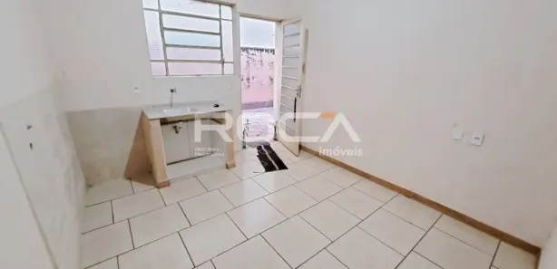 Kitnet com 1 Quarto para alugar, 29m² no Cidade Jardim, São Carlos