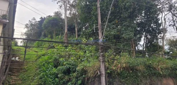Terreno / Lote / Condomínio à venda, 10m² no Castelanea, Petrópolis