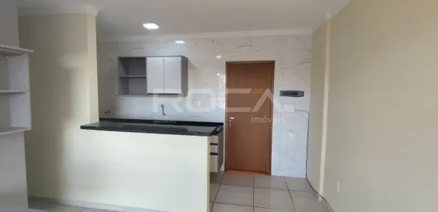 Apartamento com 1 Quarto para alugar, 41m² no Parque Arnold Schimidt, São Carlos