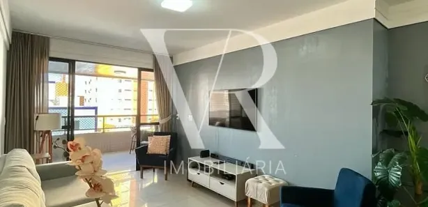 Apartamento com 4 Quartos à venda, 147m² no Manaíra, João Pessoa