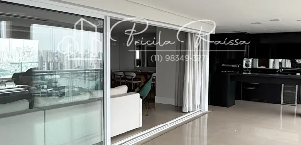 Apartamento com 3 Quartos à venda, 241m² no Água Branca, São Paulo