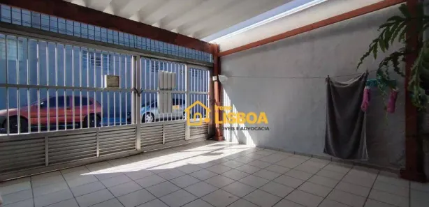 Casa com 3 Quartos à venda, 150m² no Parque São Rafael, São Paulo