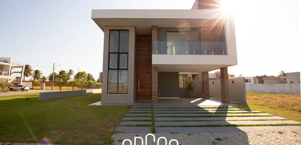 Casa de Condomínio com 4 Quartos à venda, 303m² no Alphaville, Barra dos Coqueiros