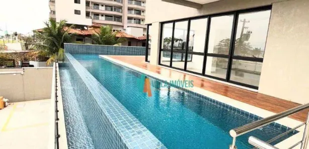 Flat com 1 Quarto para alugar, 31m² no Indaiá, Caraguatatuba