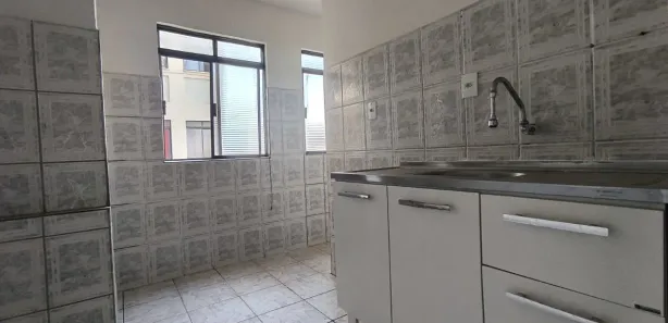 Apartamento com 2 Quartos para alugar, 47m² no Chácara Braz Miraglia, Jaú