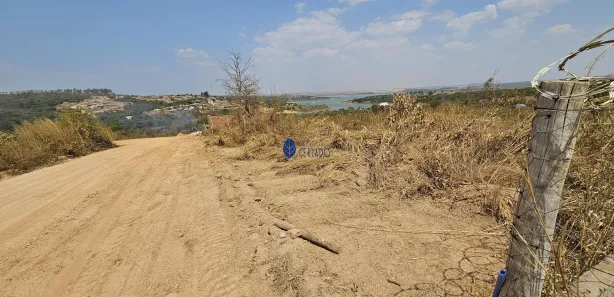 Terreno / Lote / Condomínio à venda, 525m² no Abadiânia, Abadiânia