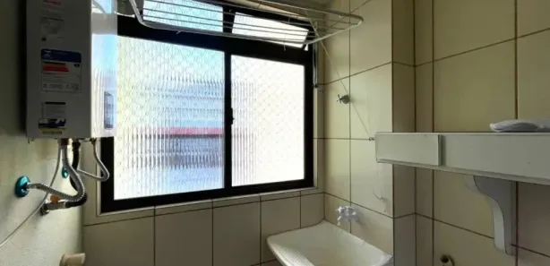 Apartamento com 3 Quartos à venda, 54m² no Parque da Fonte, São José dos Pinhais