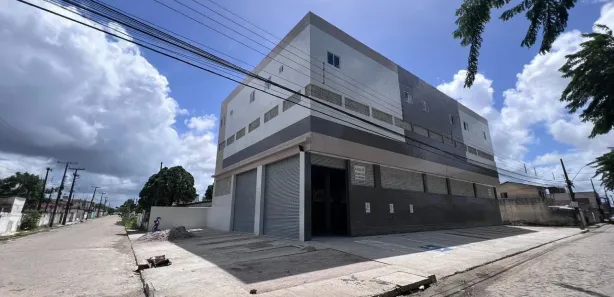Galpão / Depósito / Armazém para venda ou aluguel, 1000m² no Mumbaba, João Pessoa
