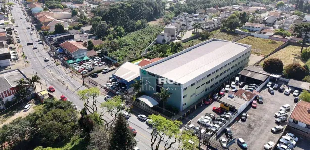 Prédio Inteiro à venda, 4238m² no Orleans, Curitiba