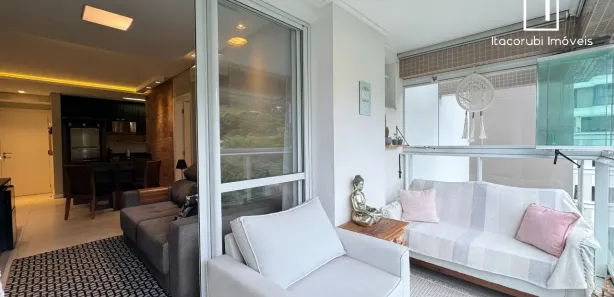 Apartamento com 2 Quartos para alugar, 70m² no Itacorubi, Florianópolis