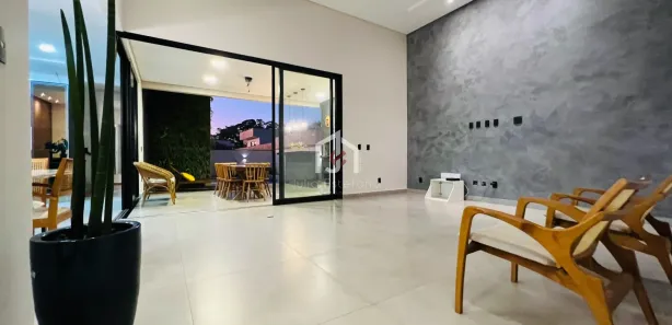 Casa de Condomínio com 3 Quartos à venda, 270m² no Loteamento Residencial Reserva dos Lagos, Pindamonhangaba